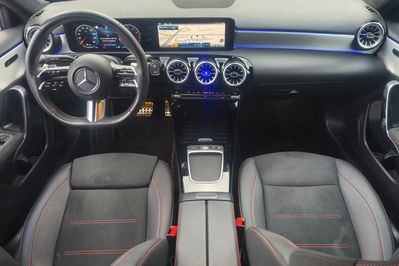 Mercedes Klasa A 200 AMG Line