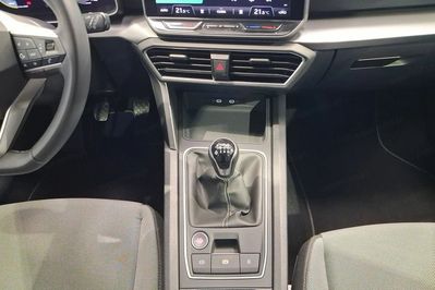 Seat Leon TSI Sportstourer