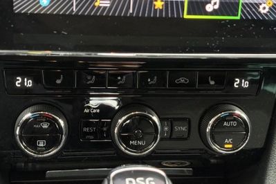 Skoda Superb 2.0 TDI DSG