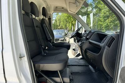 Peugeot Boxer H3-Power L3H2