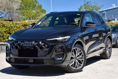 Audi Q5 TDI quattro S line