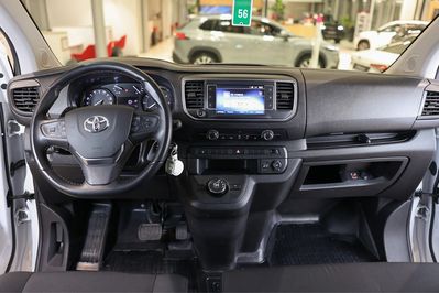 Toyota ProAce Long L2H1 Zabudowa Brygadowa AT