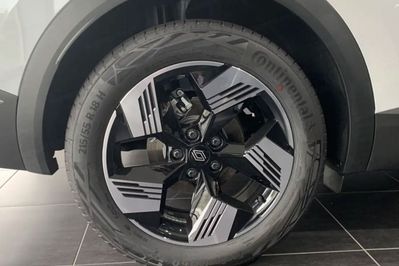 Renault Symbioz Techno 1.2 TCe Eco-G LPG