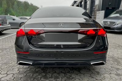 Mercedes E Klasa 220 d 4-Matic AMG