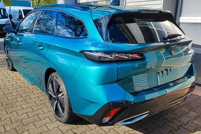 Peugeot 308 GT SW EAT8 1.5 BlueHDi