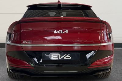 Kia EV6 84kWh Earth