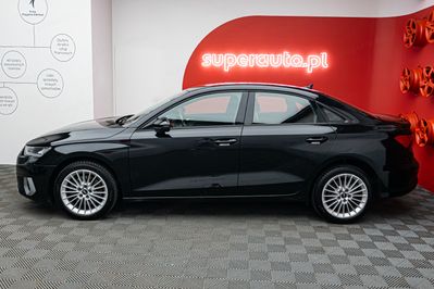 Audi A3 35 TDI S tronic