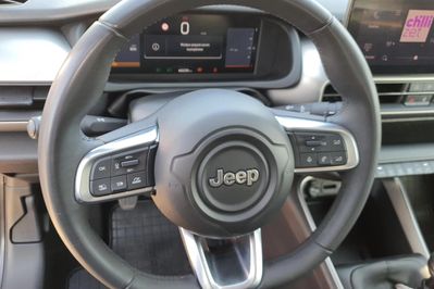 Jeep Avenger GSE T3 Altitude FWD