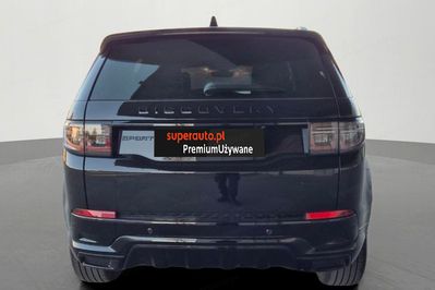 Land Rover Discovery Sport D200 Dynamic SE