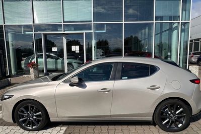 Mazda 3 2.0 Exclusive Line aut