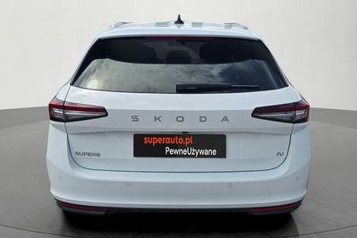 Skoda Superb TSI Plug-In Hybrid Selection DSG