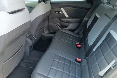 Citroen C4 X 1.2