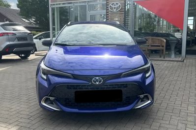 Toyota Corolla Style 1.8 Hybrid