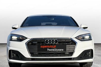 Audi A5 TFSI 150 kW quattro S tronic