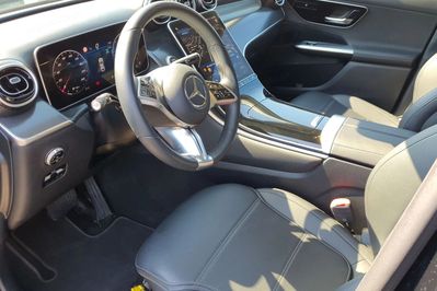 Mercedes GLC Coupe 200 d 4-Matic Avantgarde