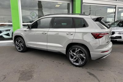 Skoda Karoq Sportline 1.5 TSI DSG