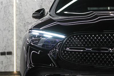 Mercedes GLC Coupe 200 d 4-Matic AMG Line