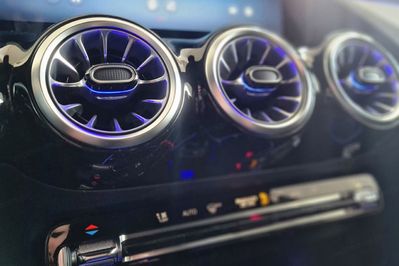 Mercedes GLA 200 AMG Line