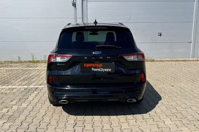 Ford Kuga EcoBoost FWD ST-Line