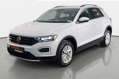 Volkswagen T-Roc TSI