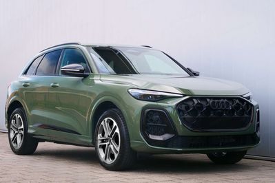 Audi Q5 TDI quattro S line