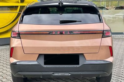 Opel Grandland X GS 1.2 Turbo