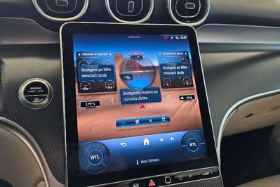 Mercedes GLC 200 4-Matic Avantgarde