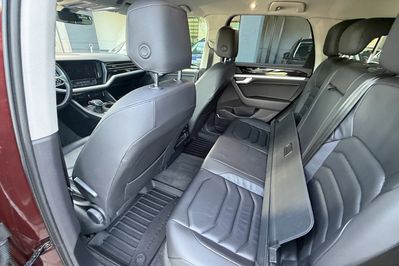 Volkswagen Touareg 3.0 4Mot.
