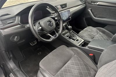 Skoda Superb Sportline 1.5 TSI DSG