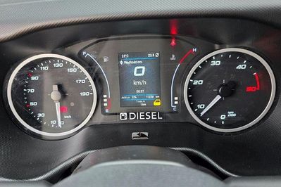 Iveco Daily 35C16 Kontener