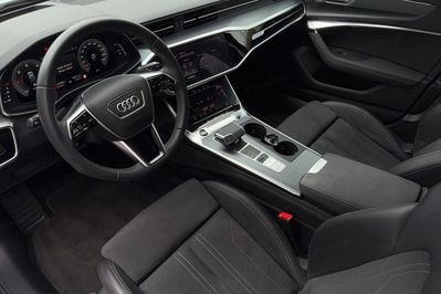 Audi A6 Avant 40 TDI quattro Advanced