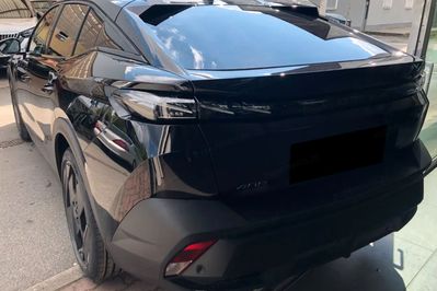 Peugeot 408 GT S&S e-DCS6 1.2 PureTech mHEV