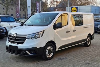 Renault Trafic L2H1 Extra Zabudowa Brygadowa AT9