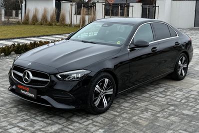 Mercedes Klasa C 180 Avantgarde