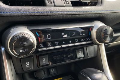Toyota RAV4 2.5 Hybrid Selection 4X4