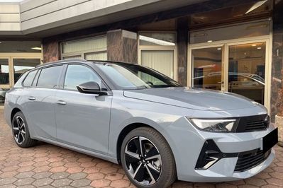 Opel Astra GS 1.2 Turbo EDCT6