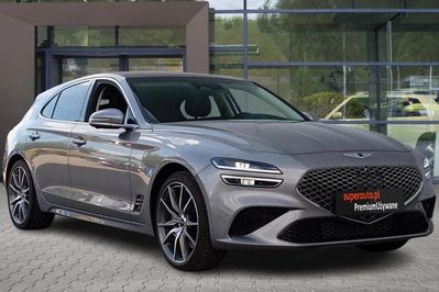 Genesis G70 Shooting Brake G70 2.0T Plus 8AT AWD