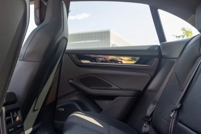 Porsche Macan 4S