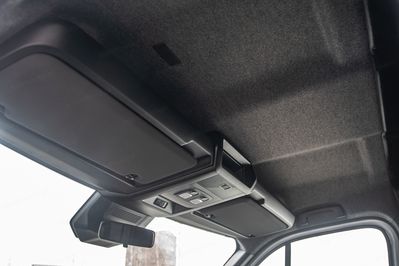 Renault Master L3 Zabudowa 8EP + Tył spanie