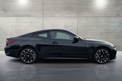 BMW Seria 4 430i xDrive M Sport aut