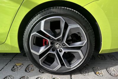 Skoda Octavia RS 2.0 TDI 4x4  DSG