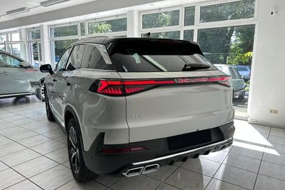 Baic Beijing 7 1.5T Luxury DCT