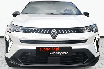 Renault Captur TCe Techno