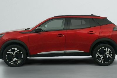 Peugeot 2008 ALLURE 1.2 PureTech