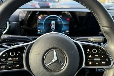 Mercedes Klasa A 180 7G-DCT