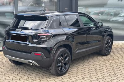 Jeep Avenger Black Edition 1.2 T3 mHEV FWD eDCT6