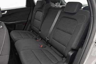 Ford Kuga 2.5 Fhev Fwd Titanium Ecvt