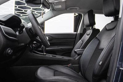 Jeep Compass T4 Mhev Limited Fwd S&S Dct