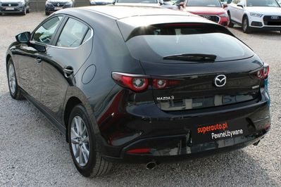 Mazda 3 2.0 mHEV