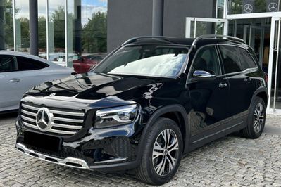 Mercedes GLB 200 Progressive